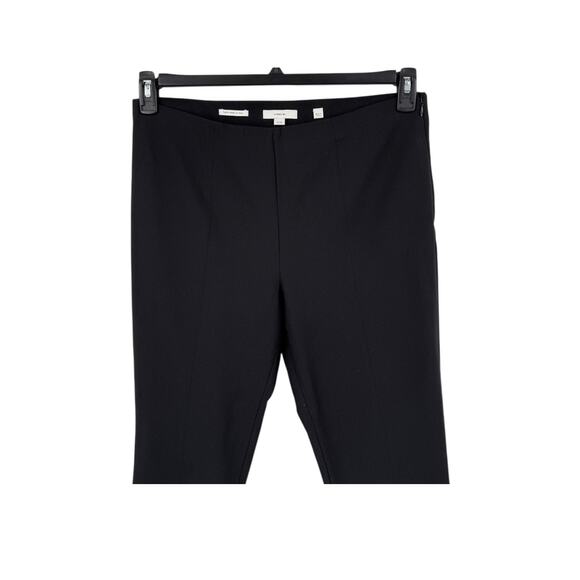 Vince Pants Stitch Front Seam Ponte Legging black size X-Large XL - Picture 3 of 6